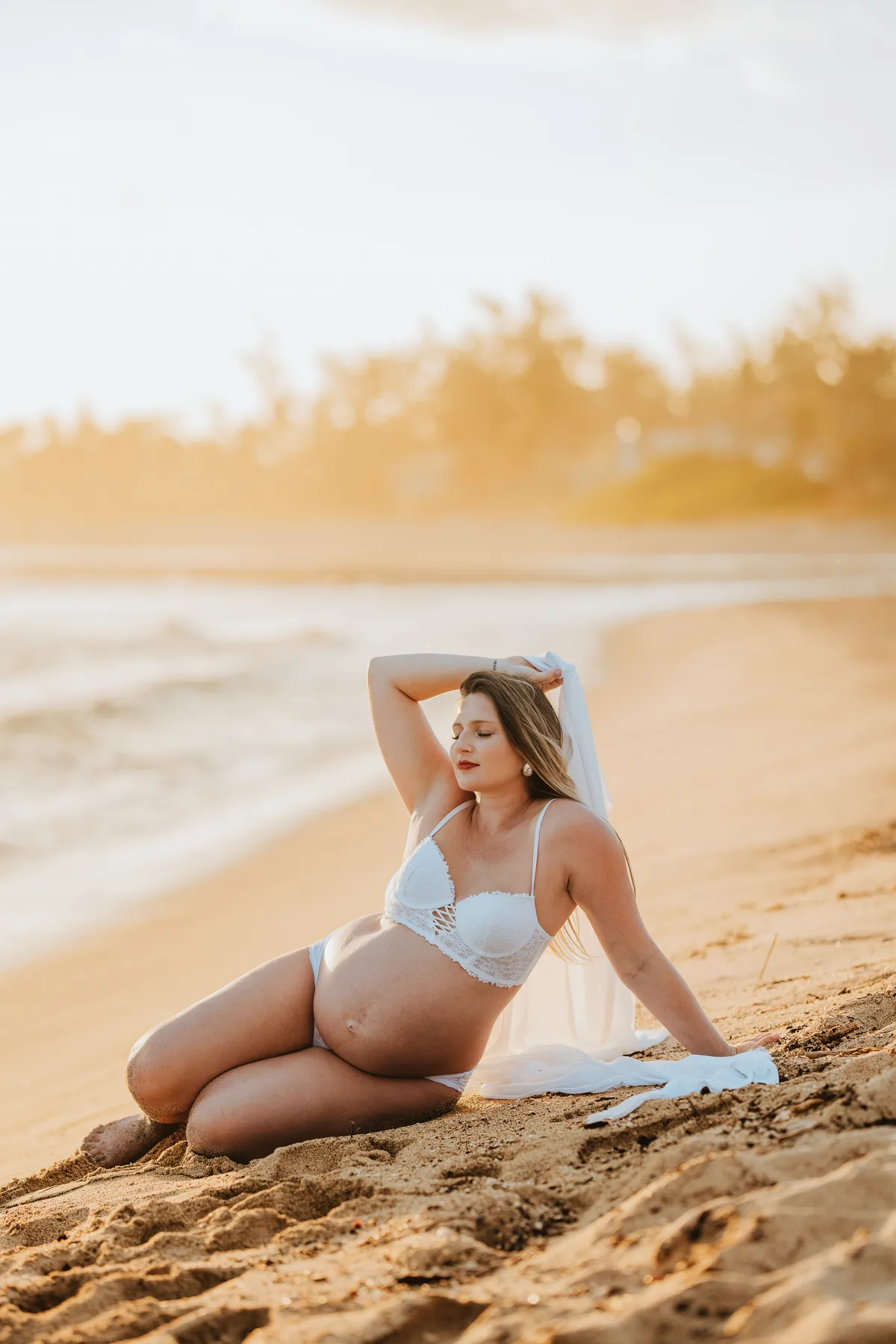 Séance famille et grossesse à La Réunion — photographie 10