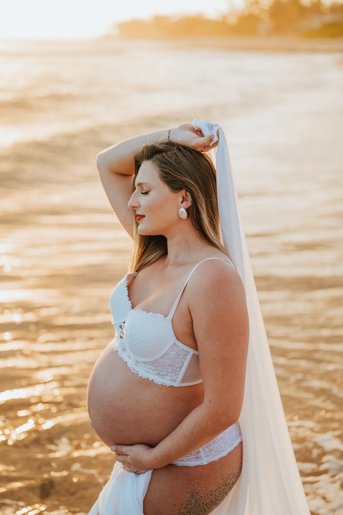 Séance famille et grossesse à La Réunion — photographie 11