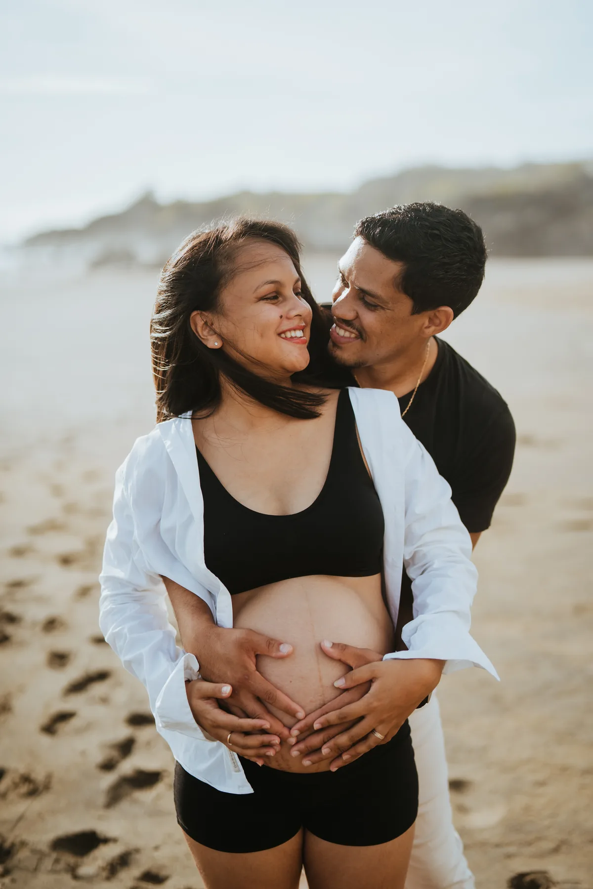 Séance famille et grossesse à La Réunion — photographie 16