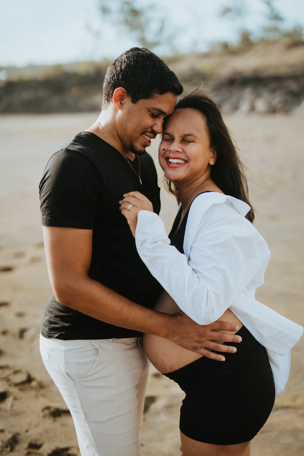 Séance famille et grossesse à La Réunion — photographie 17
