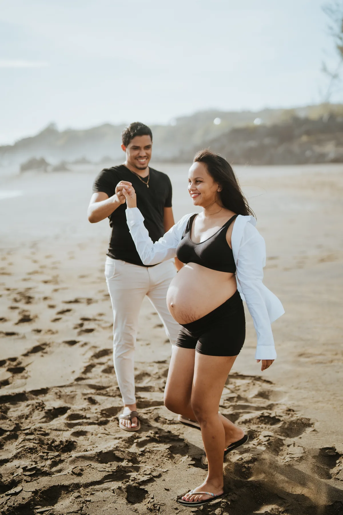 Séance famille et grossesse à La Réunion — photographie 18