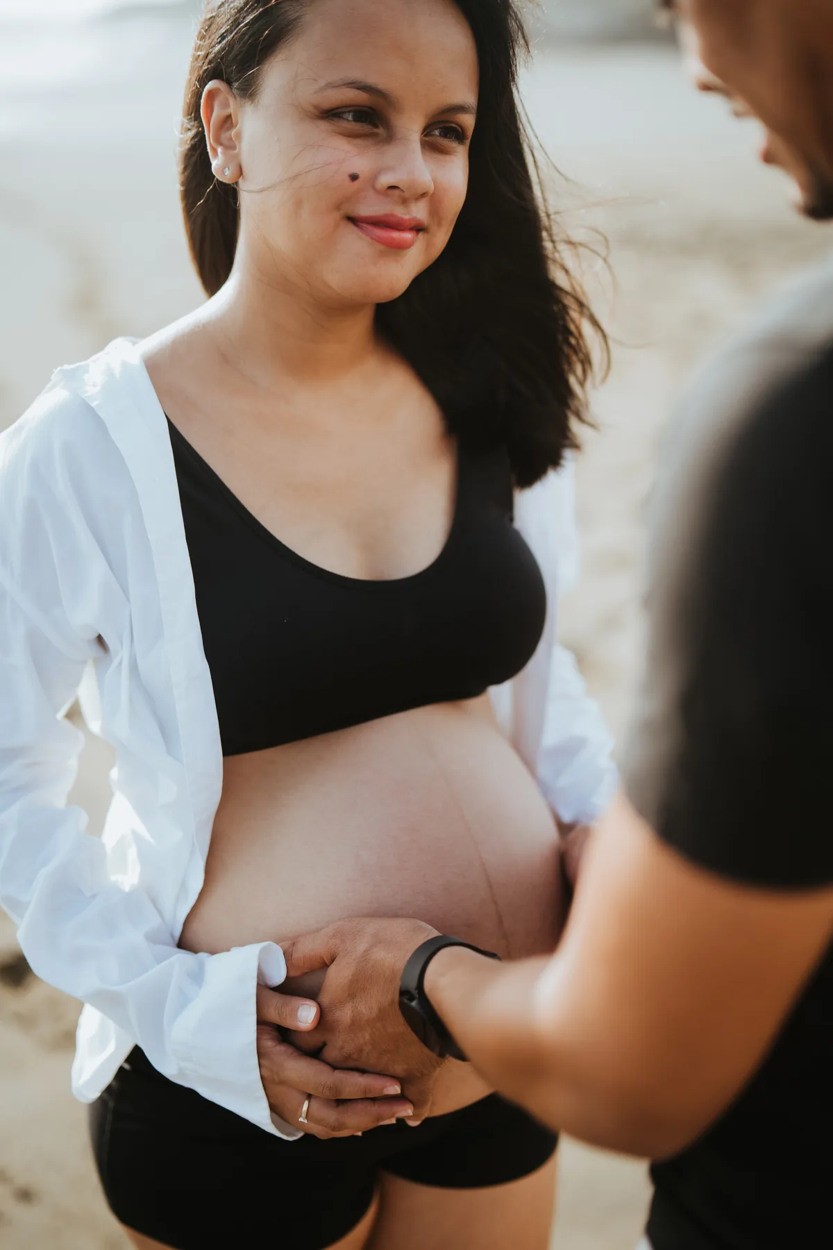 Séance famille et grossesse à La Réunion — photographie 19