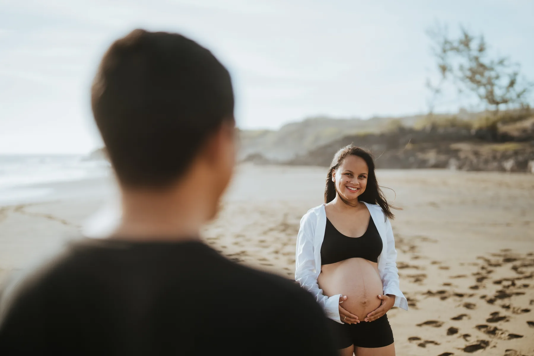 Séance famille et grossesse à La Réunion — photographie 20