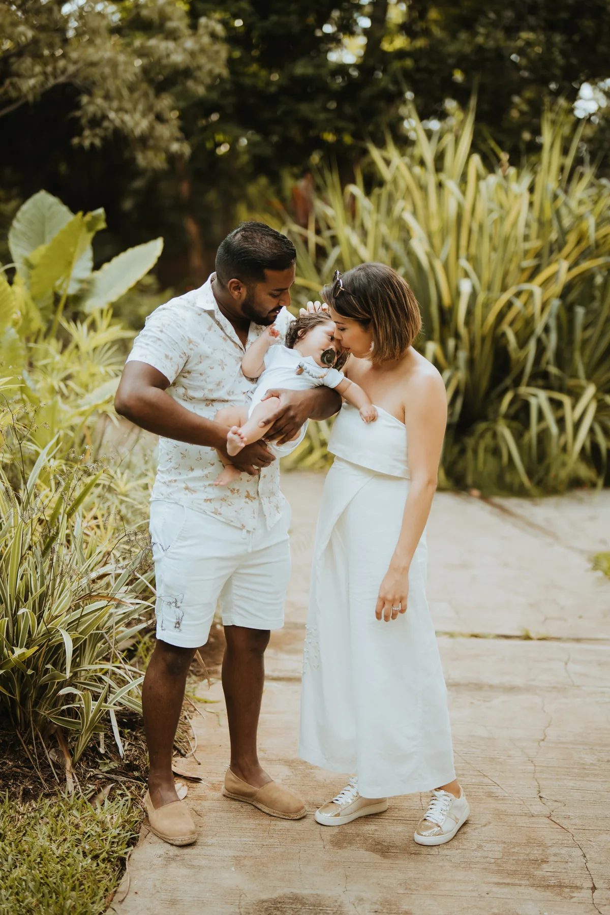 Séance famille et grossesse à La Réunion — photographie 24