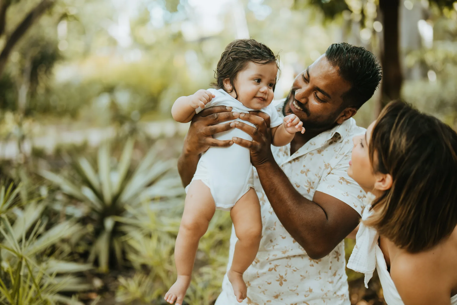 Séance famille et grossesse à La Réunion — photographie 26