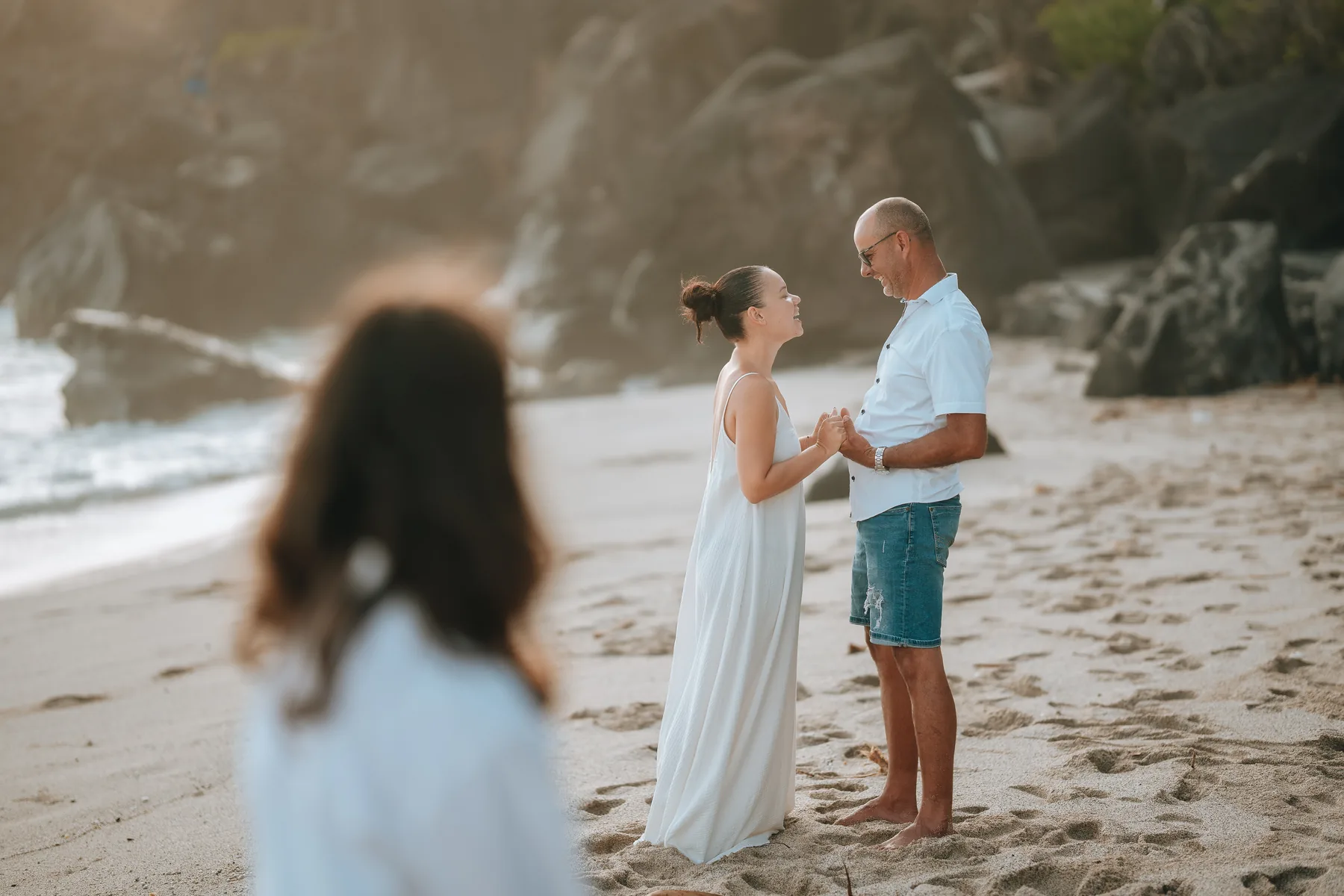 Séance famille et grossesse à La Réunion — photographie 32