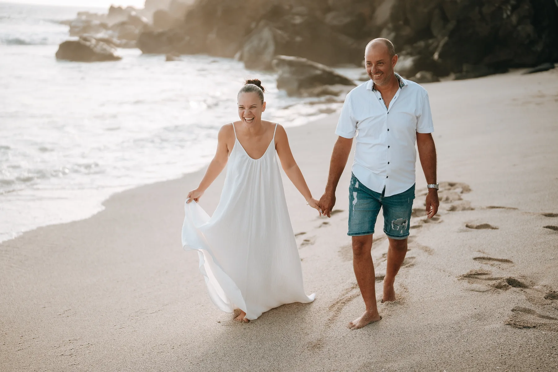 Séance famille et grossesse à La Réunion — photographie 39