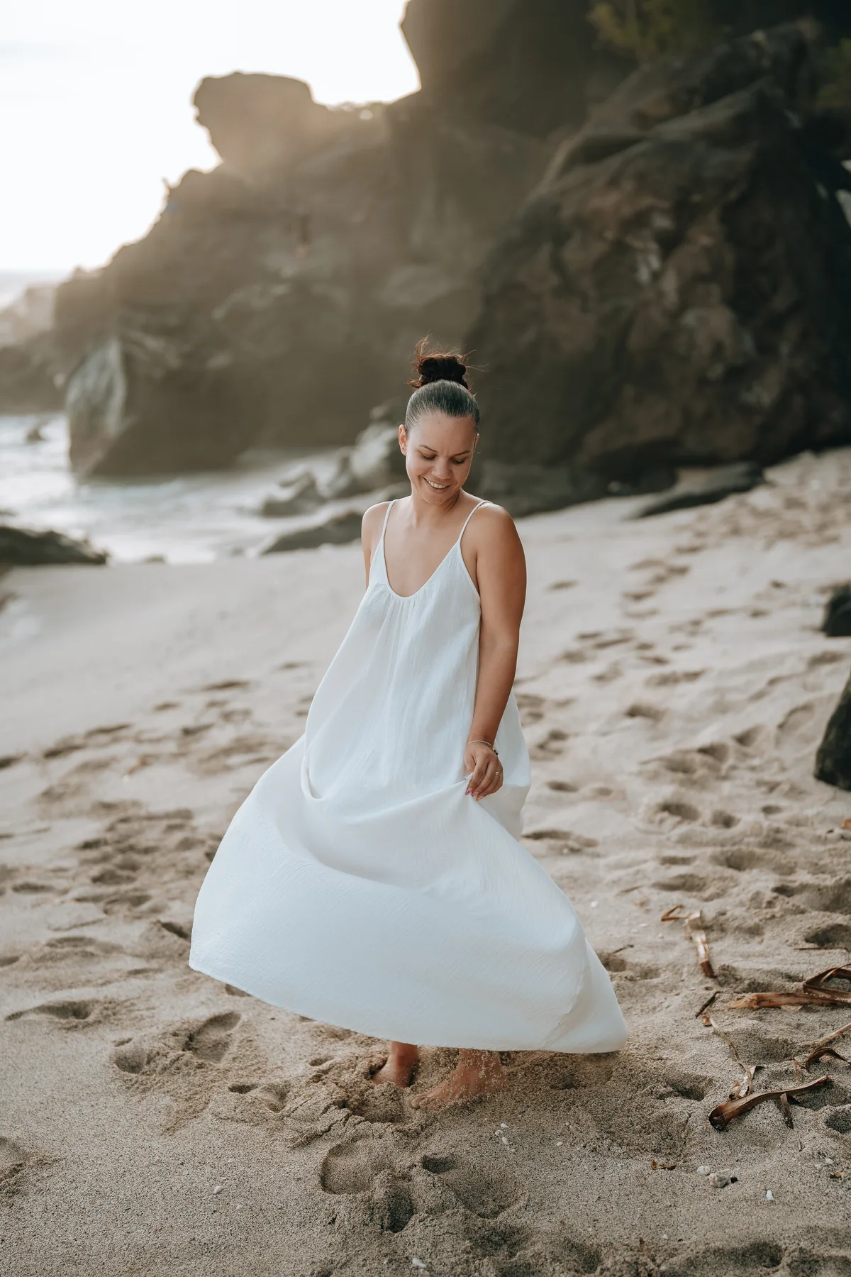 Séance famille et grossesse à La Réunion — photographie 42