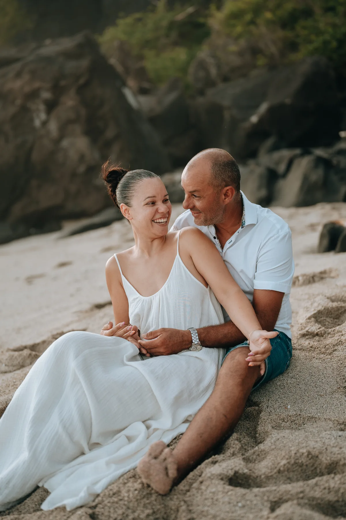 Séance famille et grossesse à La Réunion — photographie 43