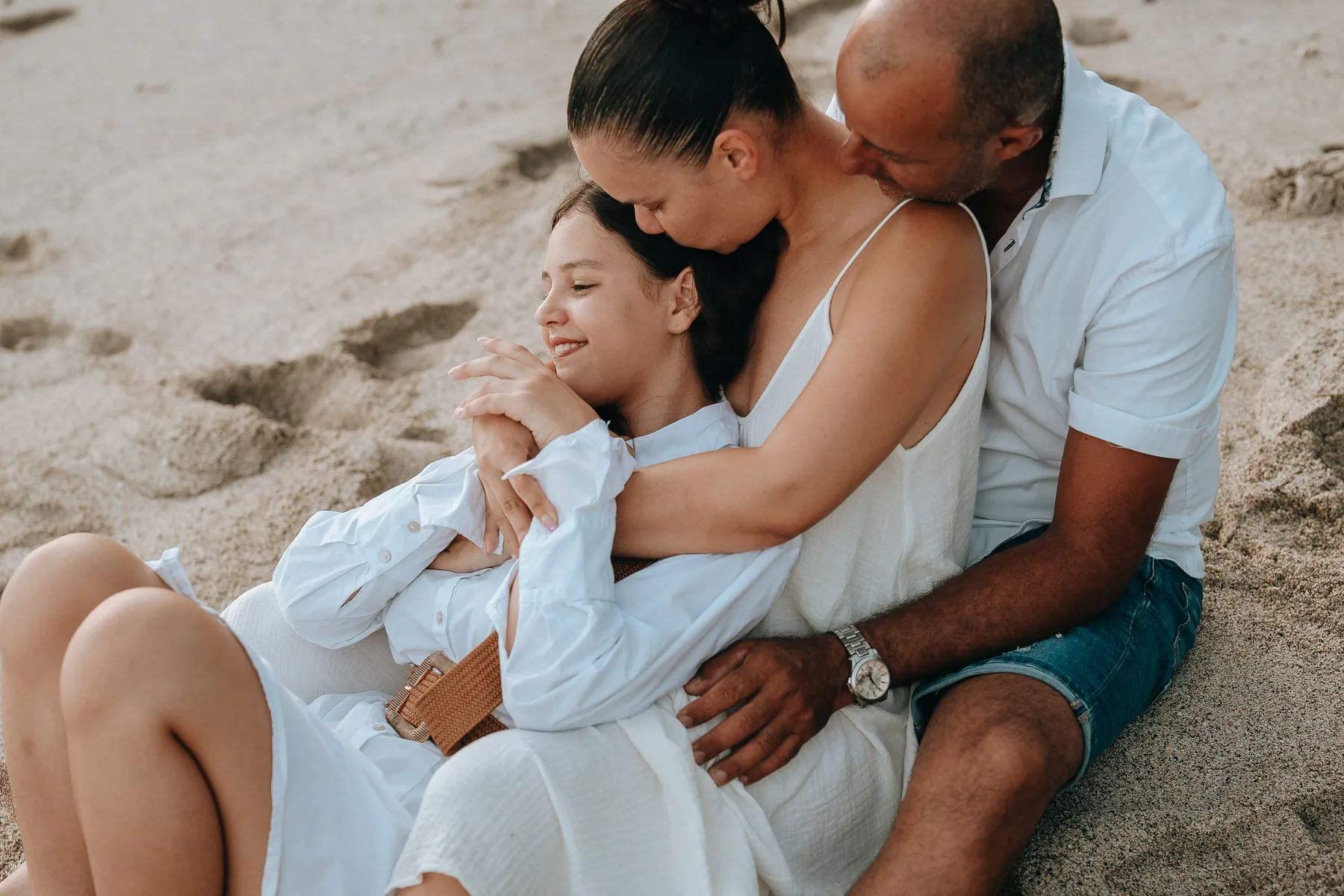 Séance famille et grossesse à La Réunion — photographie 45