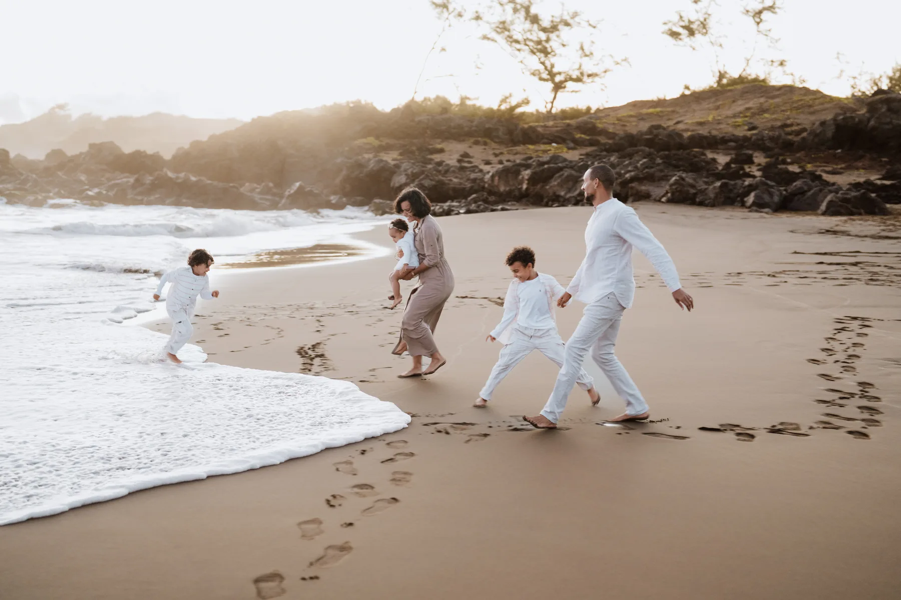 Séance famille et grossesse à La Réunion — photographie 40
