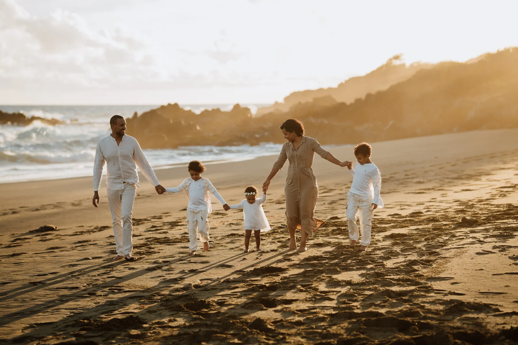 Séance famille et grossesse à La Réunion — photographie 46